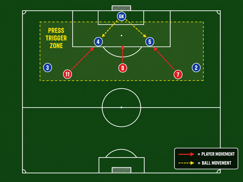 Tactical diagram 2