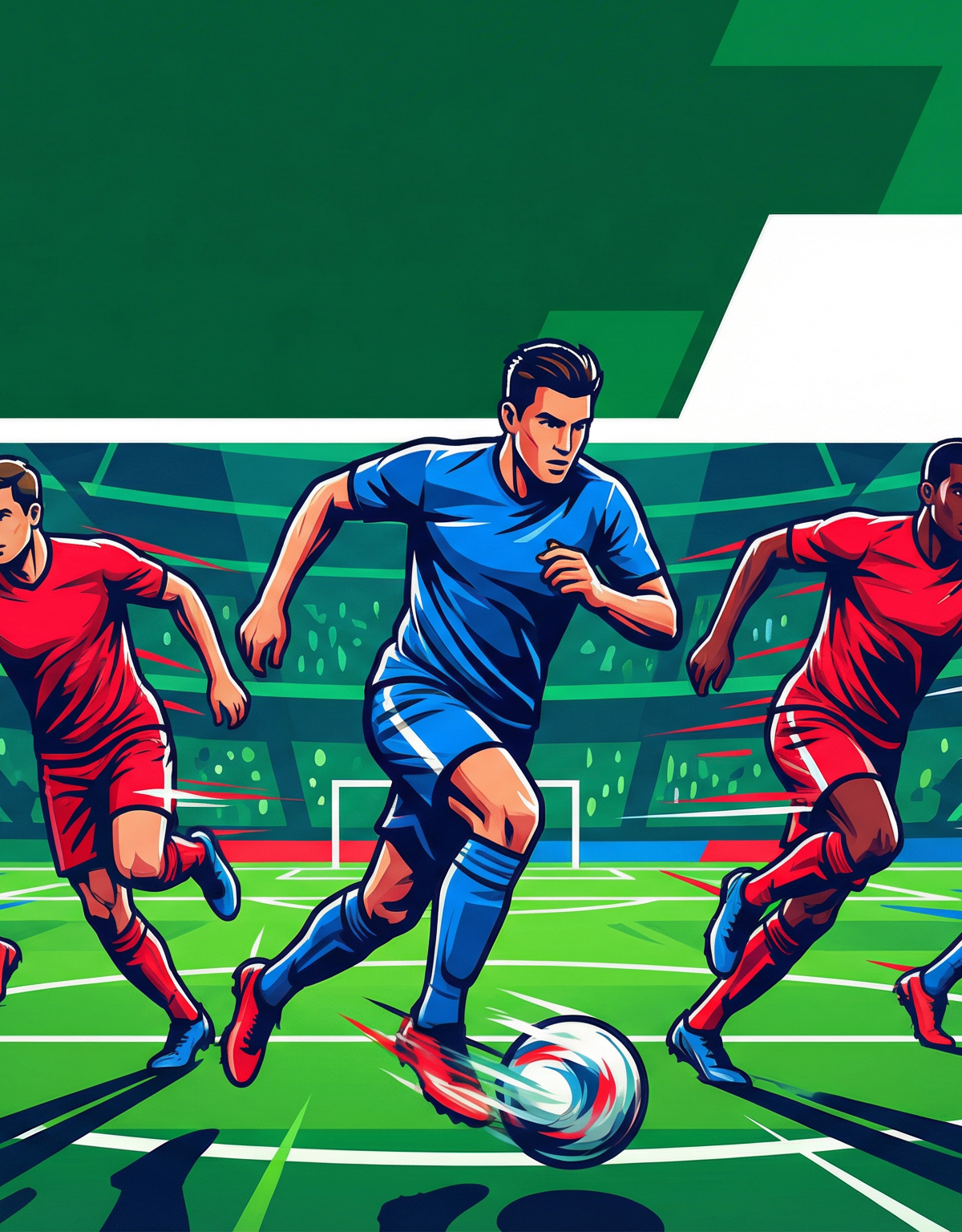High-Speed Counter-Attack: Mid-Block Transition Drill