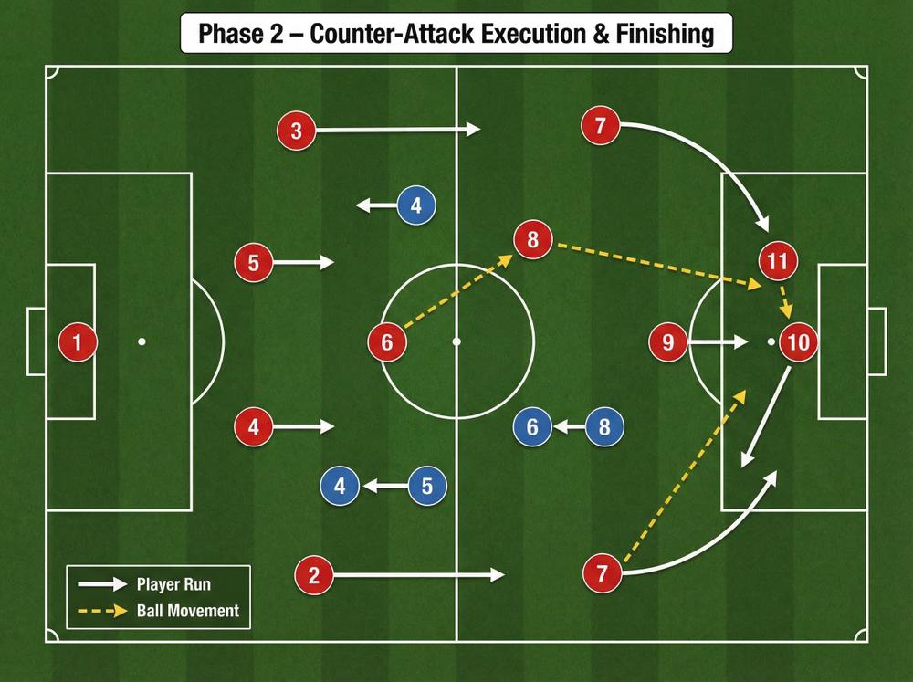 Tactical diagram