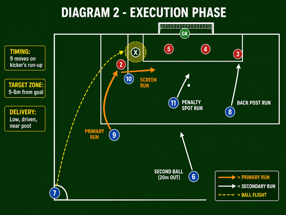 Tactical diagram