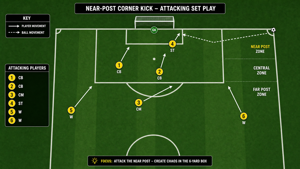 Tactical diagram 2