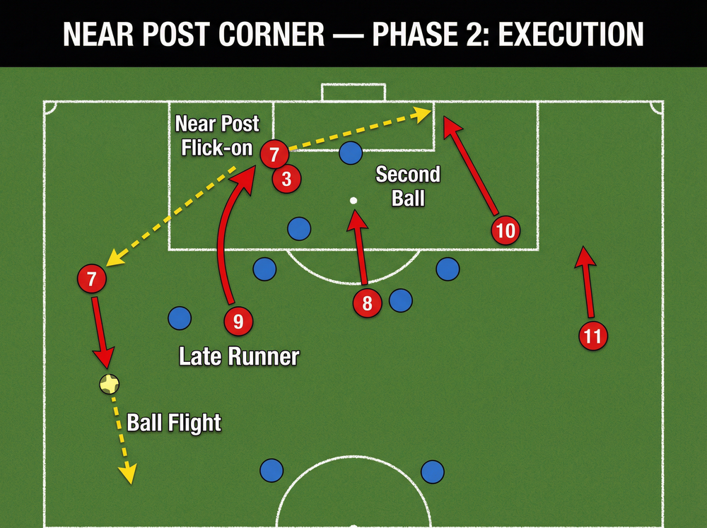 Tactical diagram