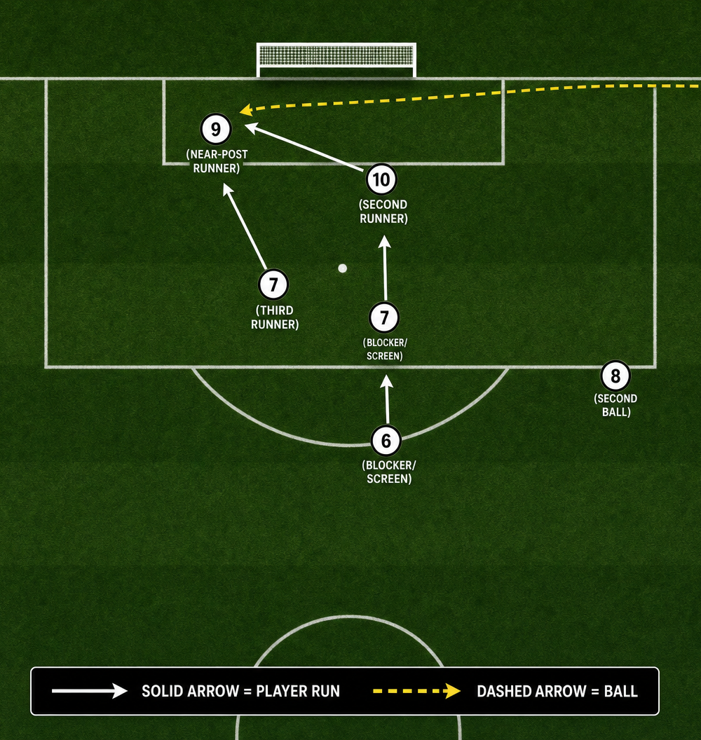 Tactical diagram 2