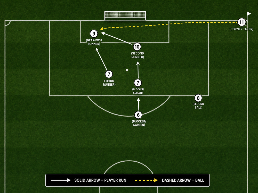 Tactical diagram 2