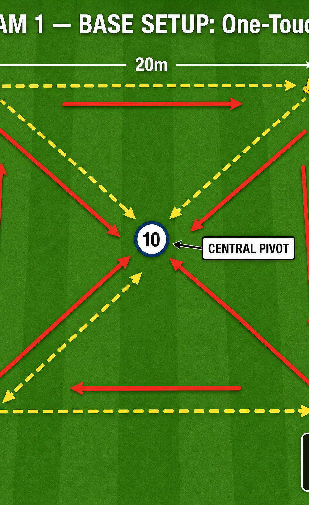 Tactical diagram 1