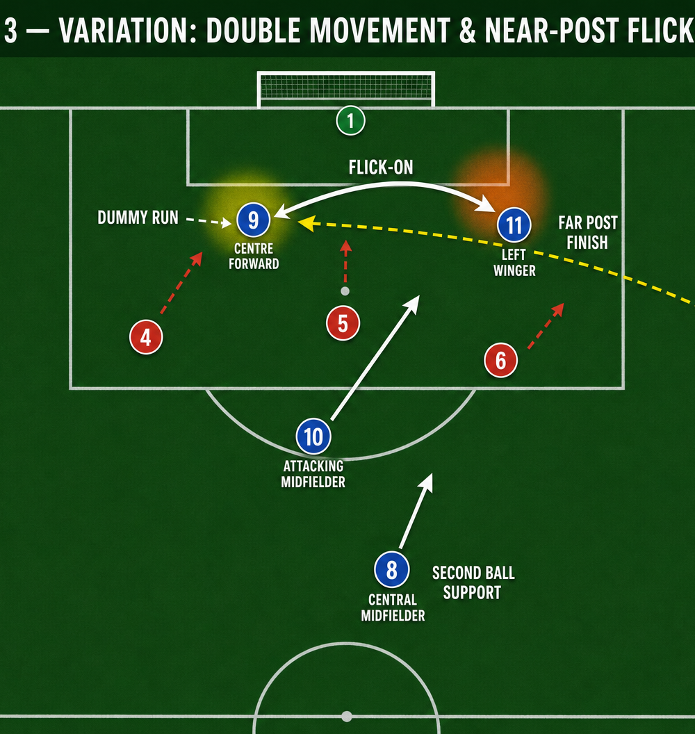 Tactical diagram