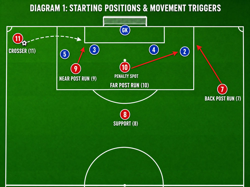 Tactical diagram 1