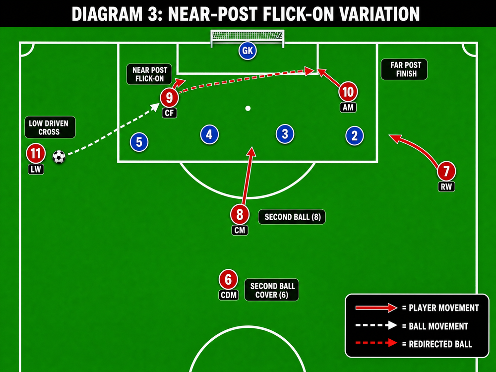 Tactical diagram 3