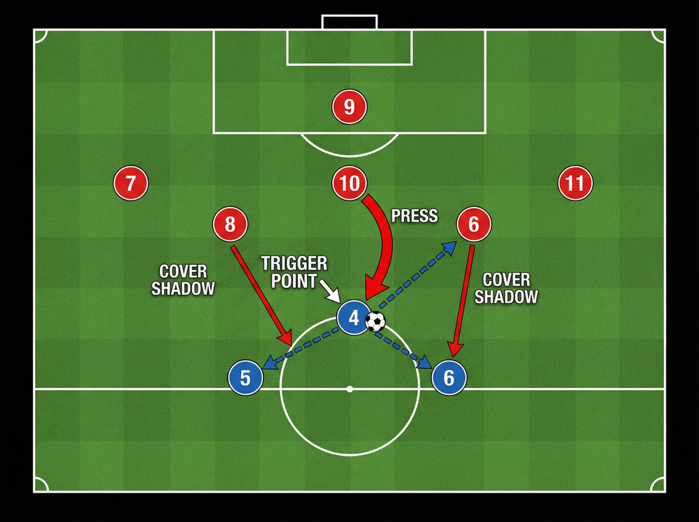 Tactical diagram 2