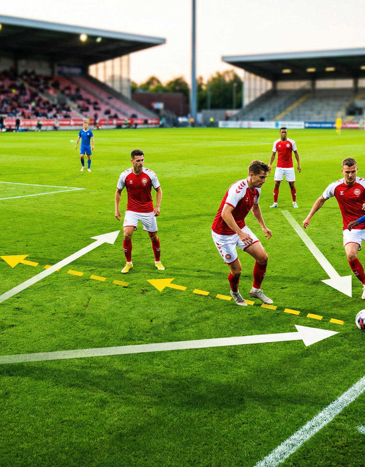 Pressing Trigger and Recovery Drill: Mastering the Transition