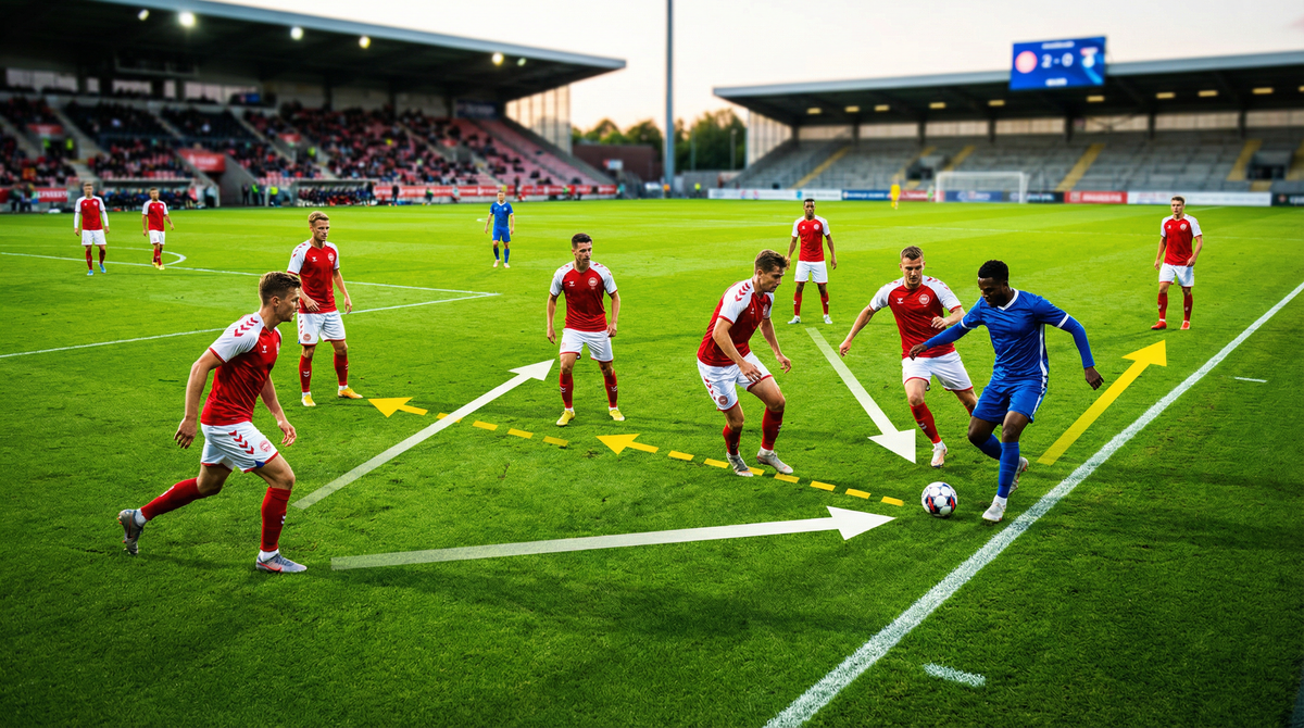 Pressing Trigger and Recovery Drill: Mastering the Transition