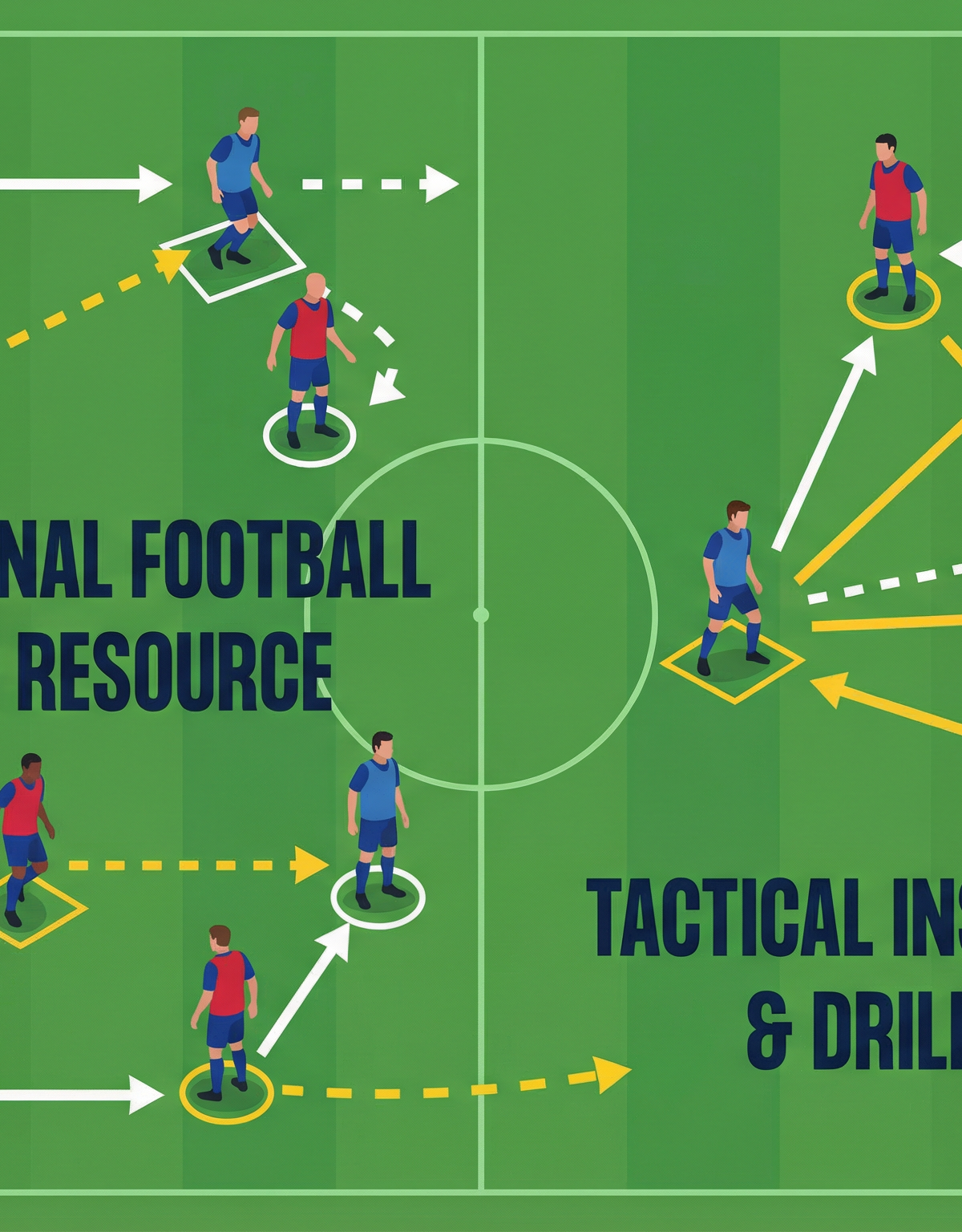 Pressing Trigger and Recovery Drill: Mastering the Mid-Block Press