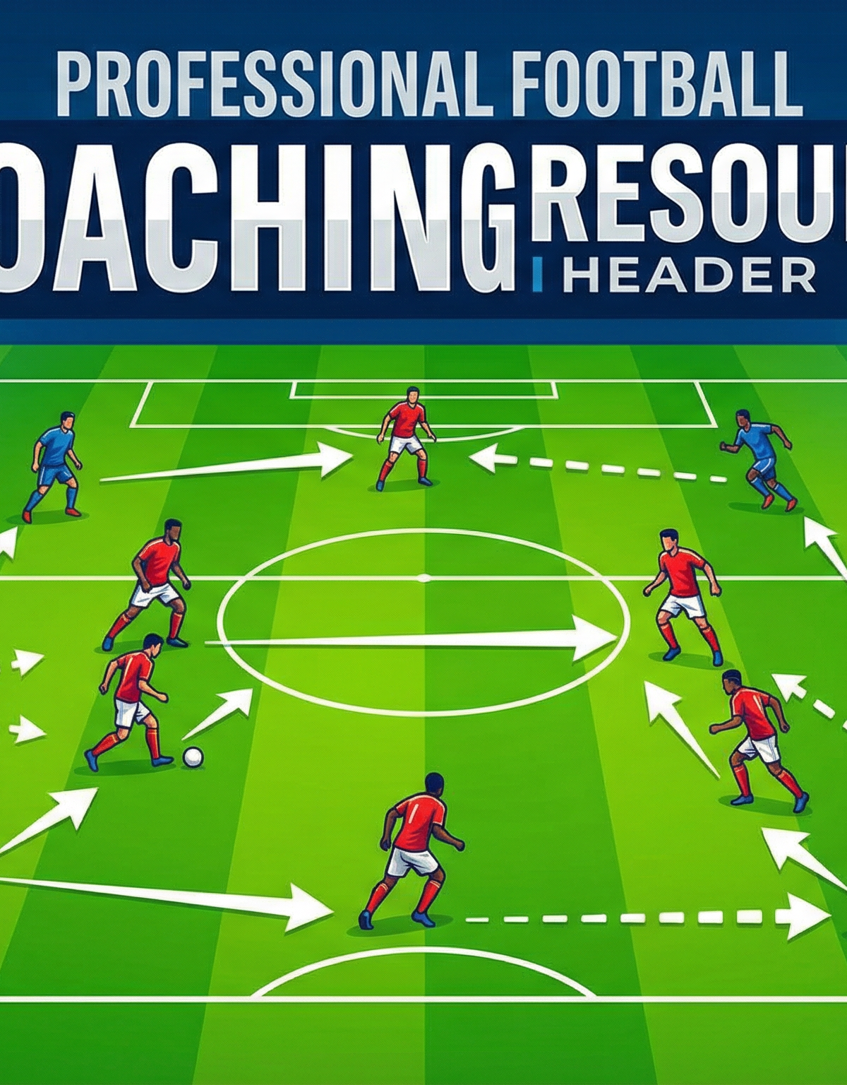 Pressing Trigger & Recovery Drill: Coordinated High Press with Organised Retreat