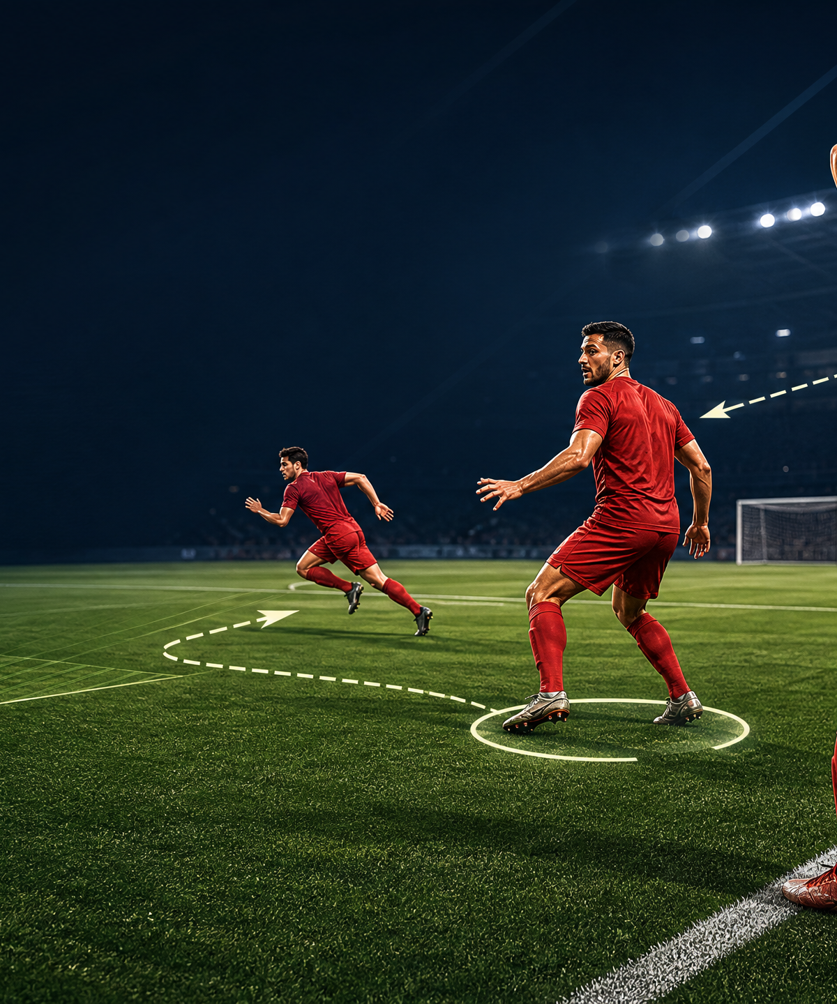 Quick Advantage Throw-In: Set, Bounce and Break