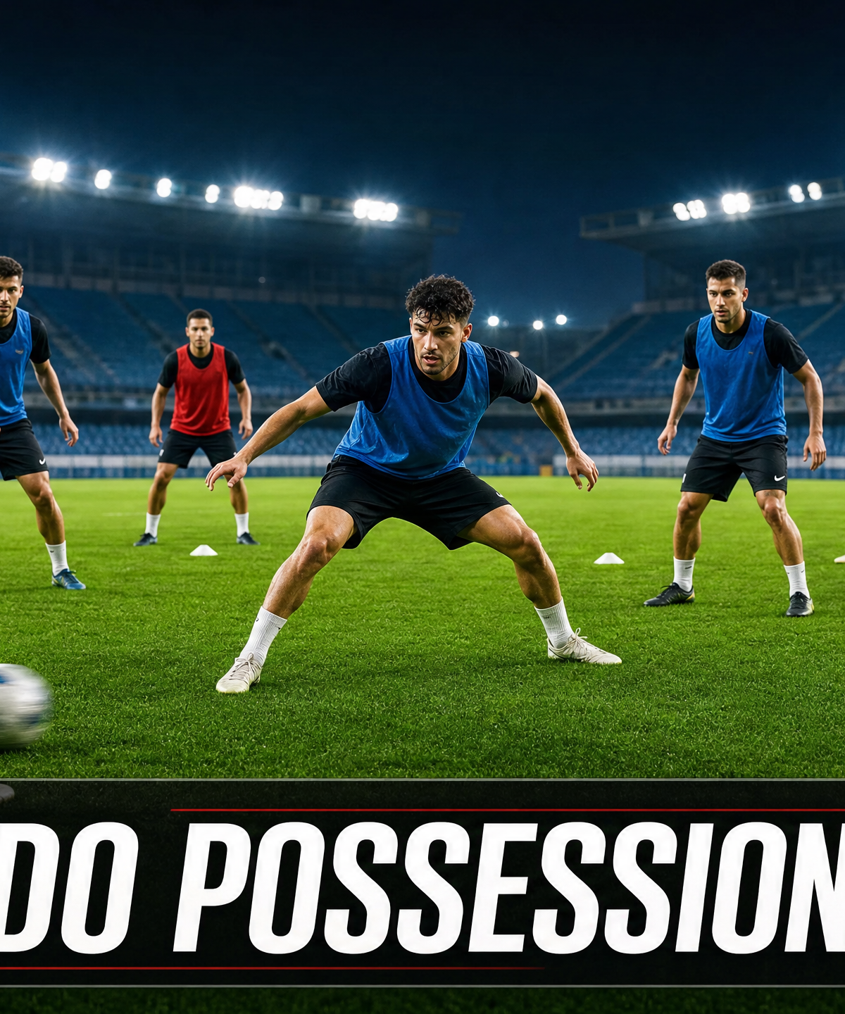 Mastering the Rondo: A Comprehensive Guide to Possession and Passing Drills