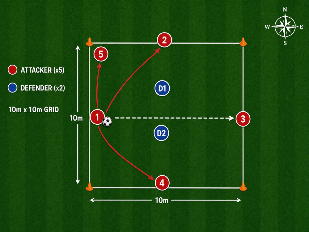 Tactical diagram 2