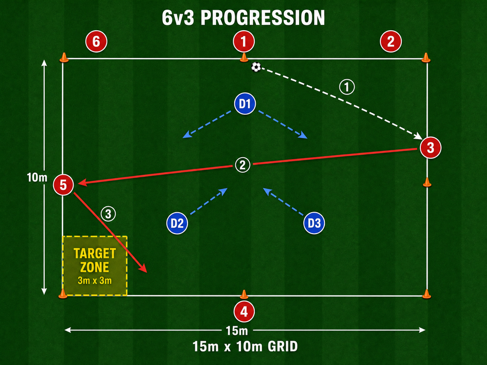 Tactical diagram 3