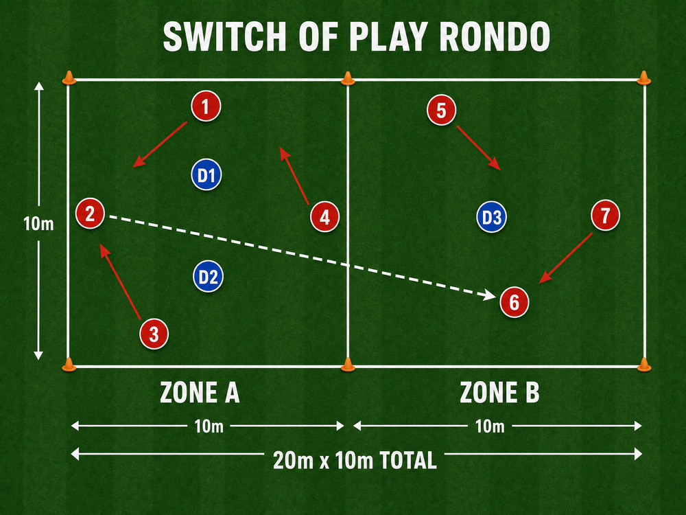 Tactical diagram
