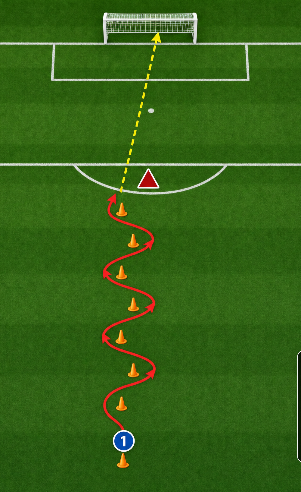 Tactical diagram