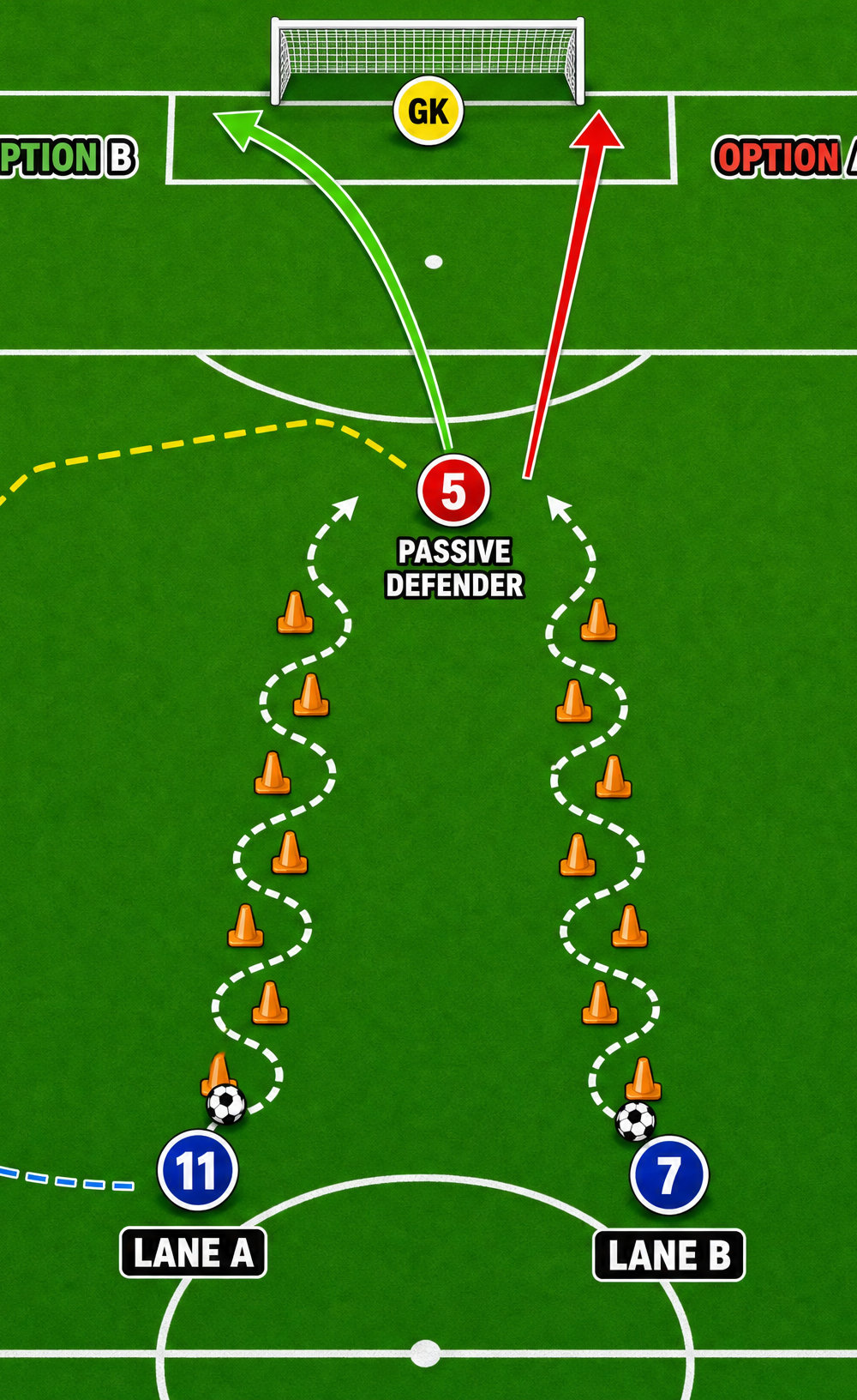 Tactical diagram 2