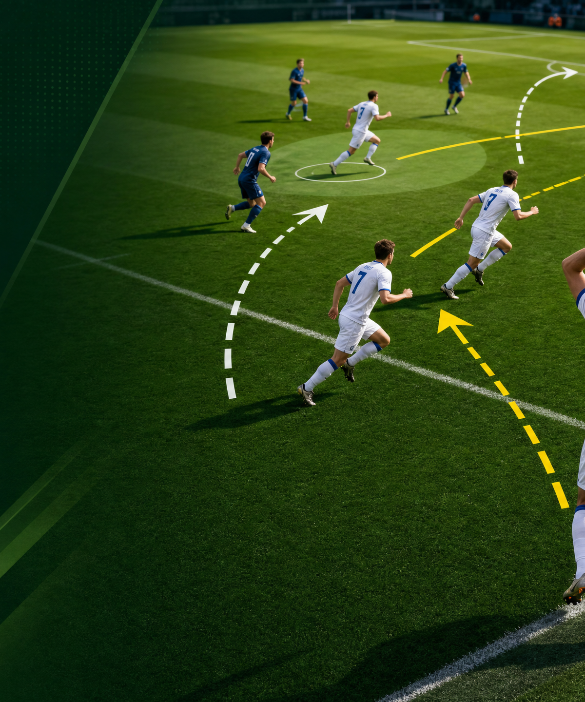 The Third-Man Release: Throw-in Play for Quick Advantage