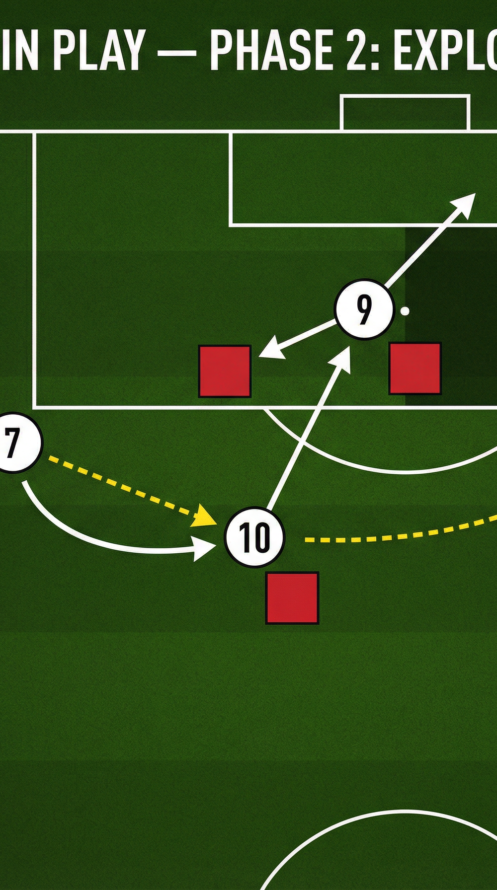 Tactical diagram