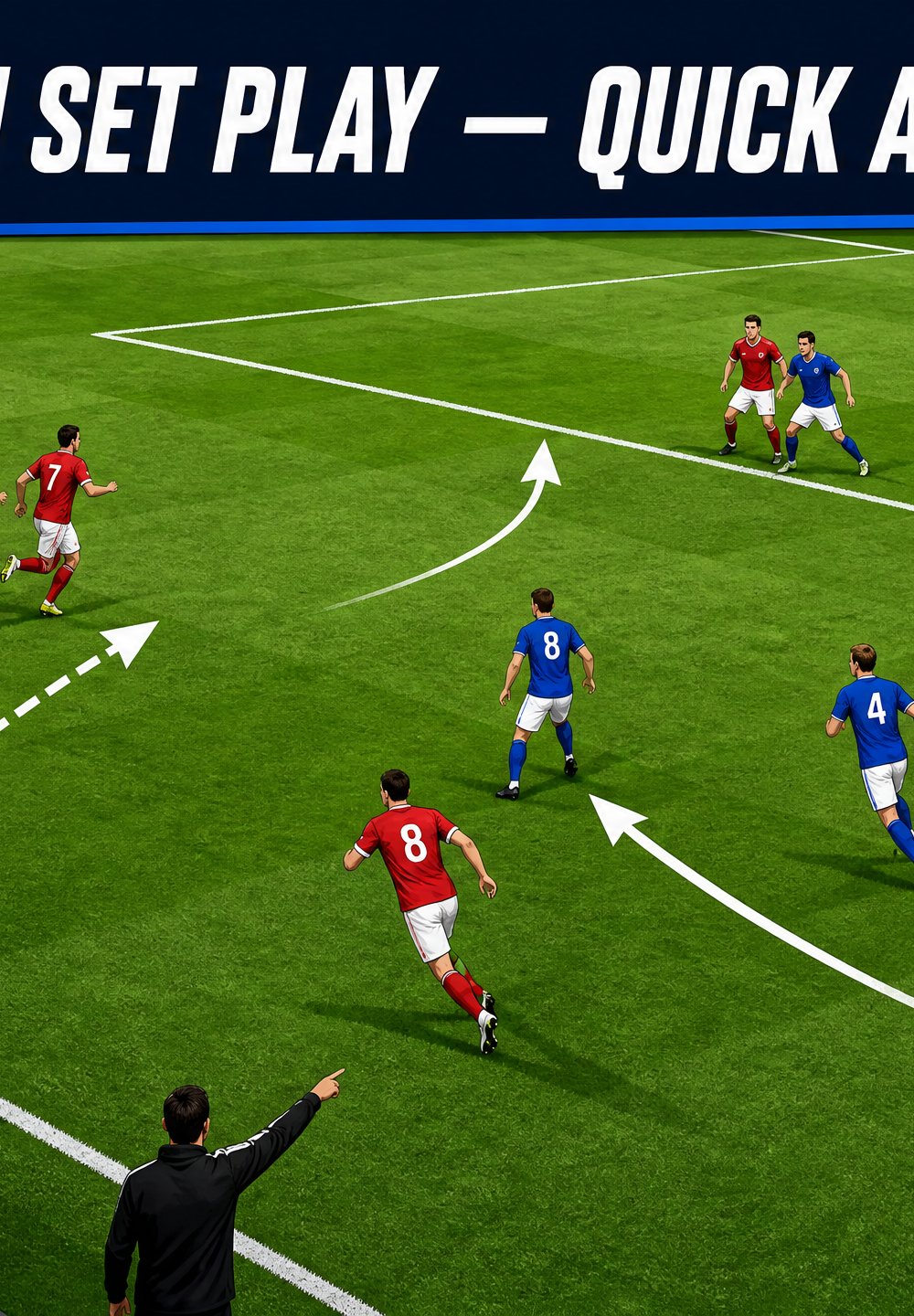 Tactical diagram 1