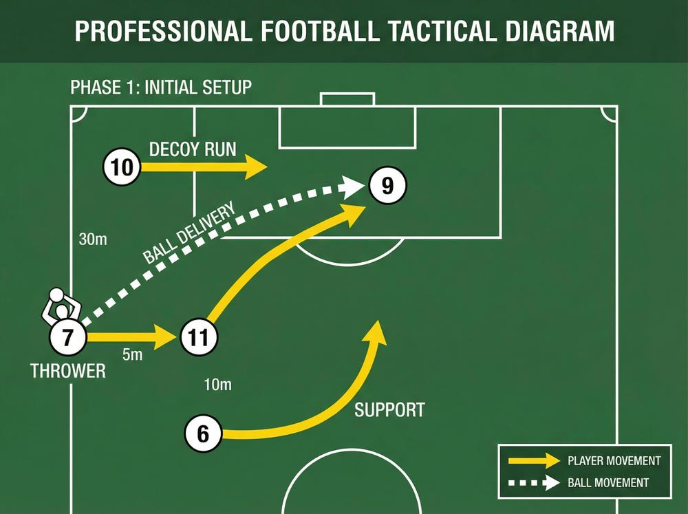 Tactical diagram