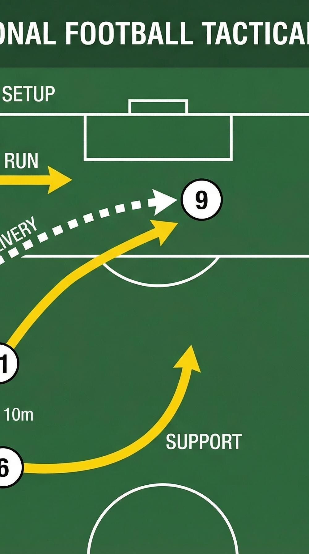 Tactical diagram