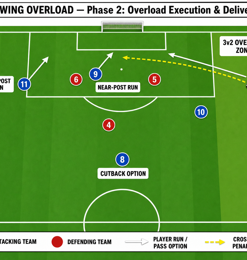Tactical diagram 3
