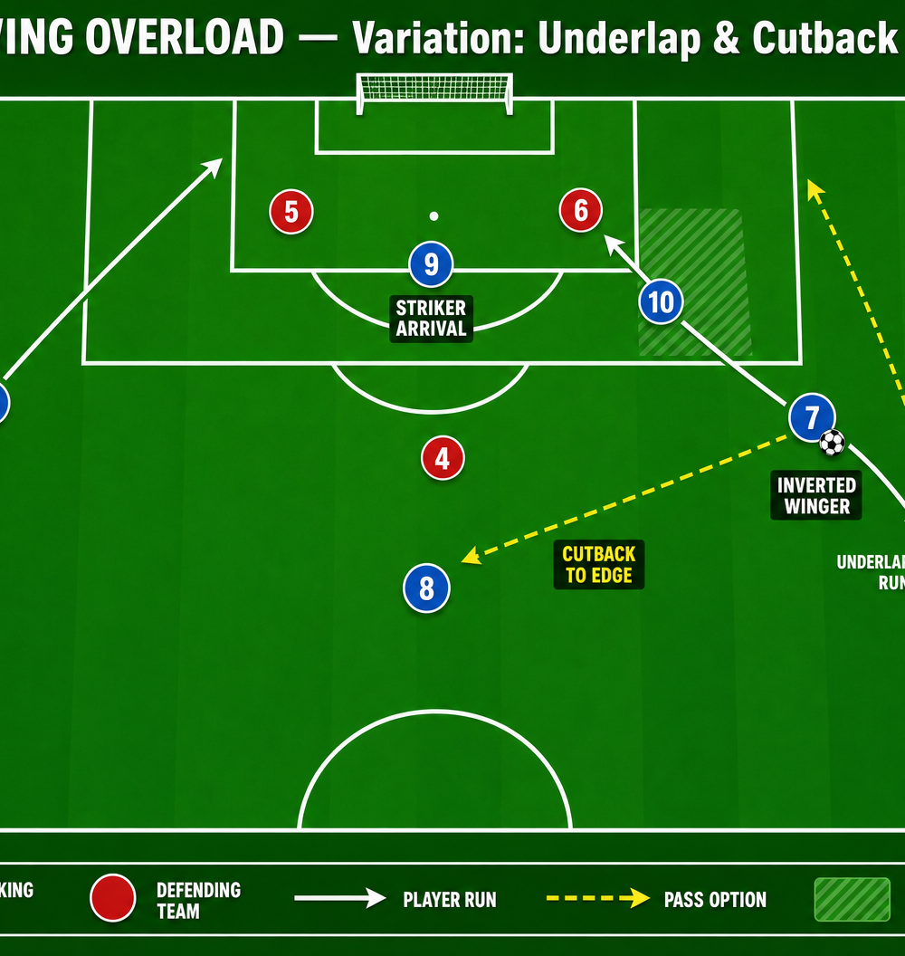 Tactical diagram