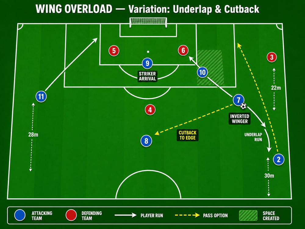 Tactical diagram