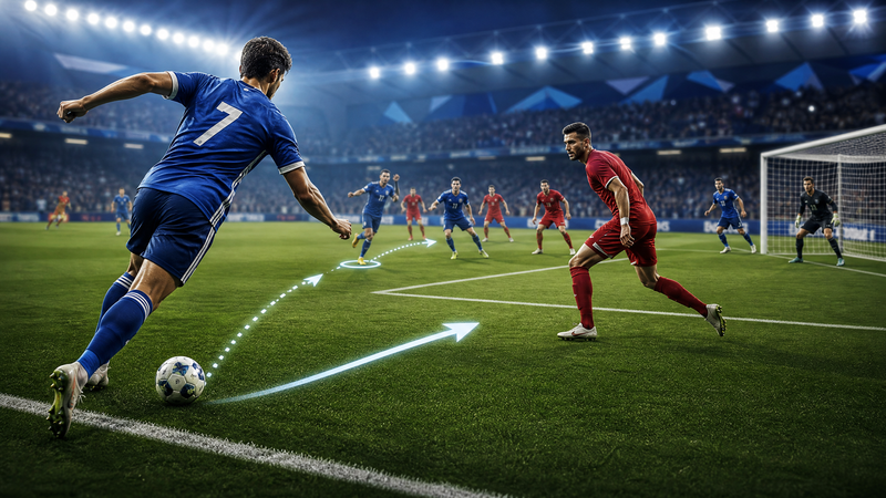 Wing Overload to Penetrating Cross