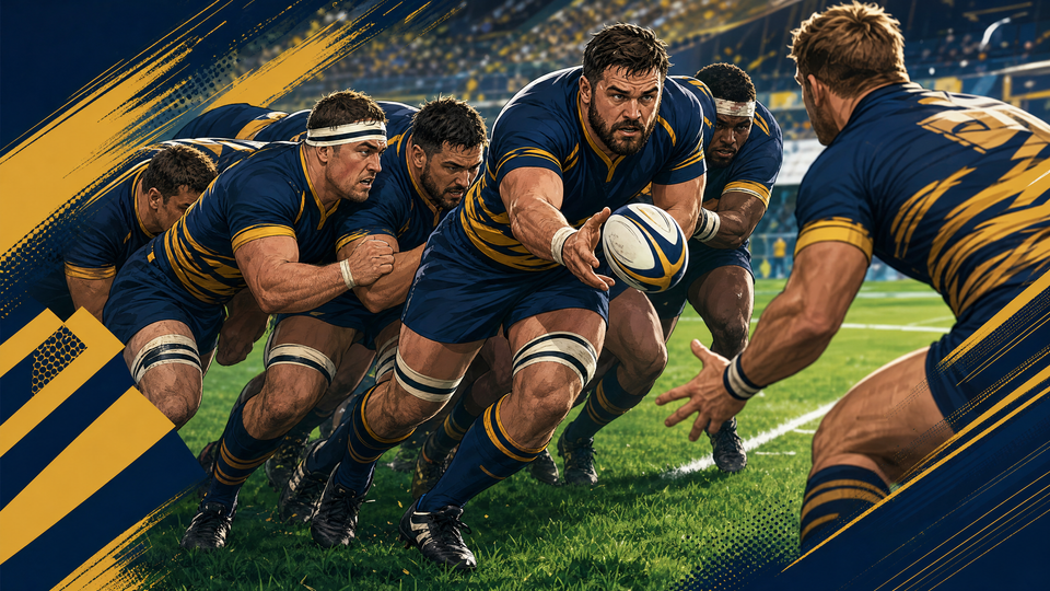 Forward Pod Play with Inside Offload Option