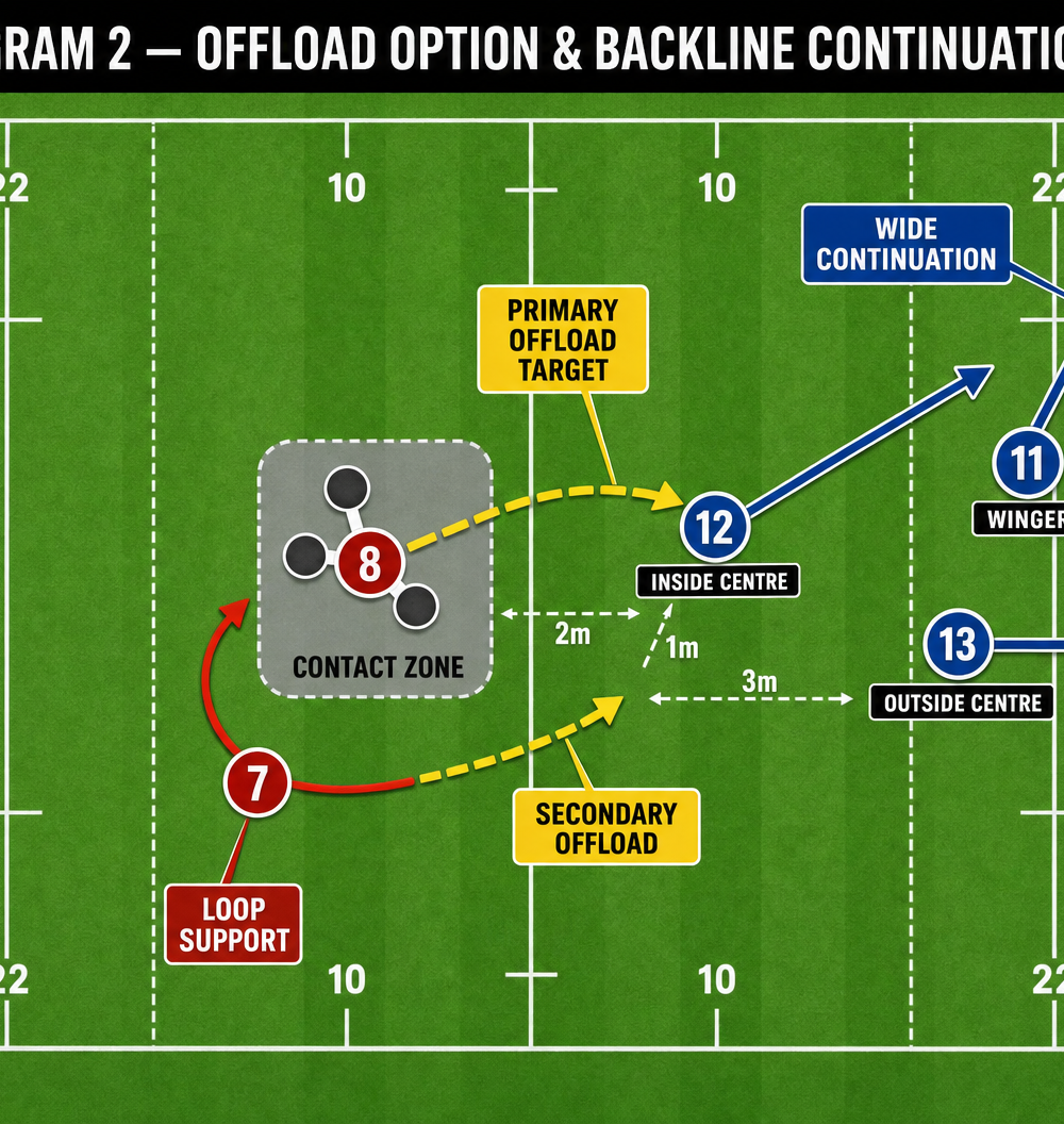 Tactical diagram