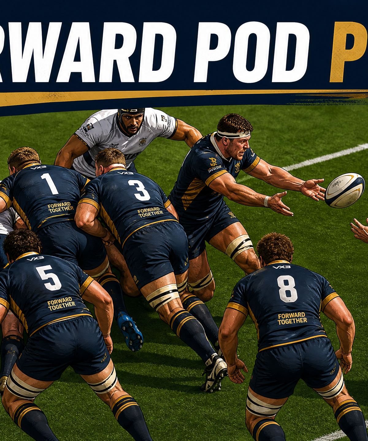Forward Pod Play with Offload Option