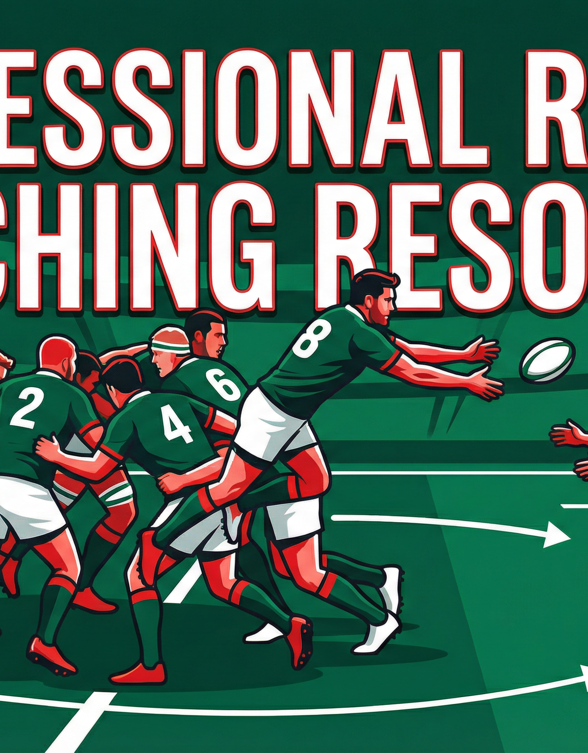 Forward Pod Play with Offload Option: Dominating the Gain Line