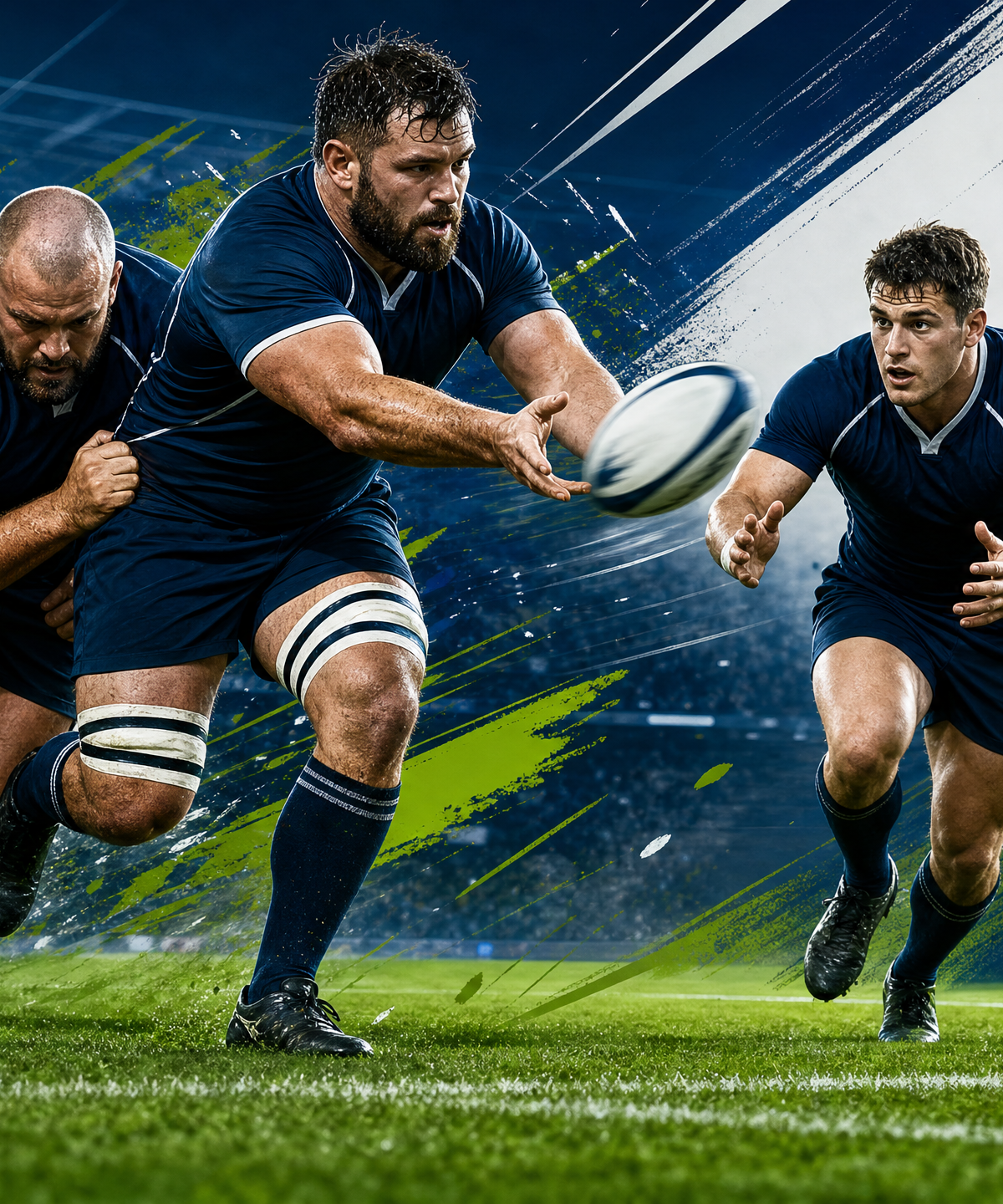 Forward Pod Play with Offload Option