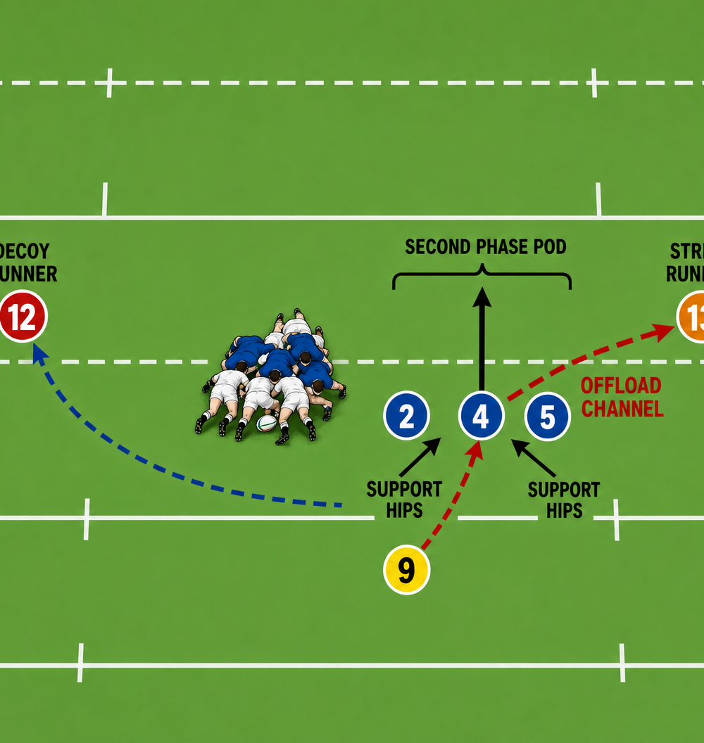 Tactical diagram