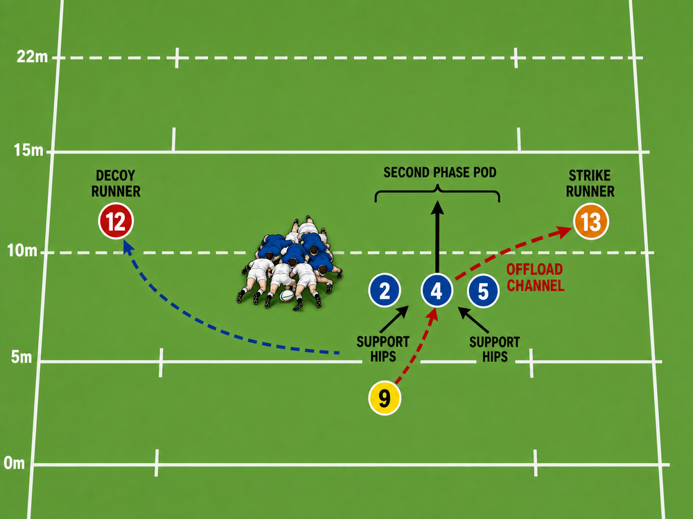 Tactical diagram