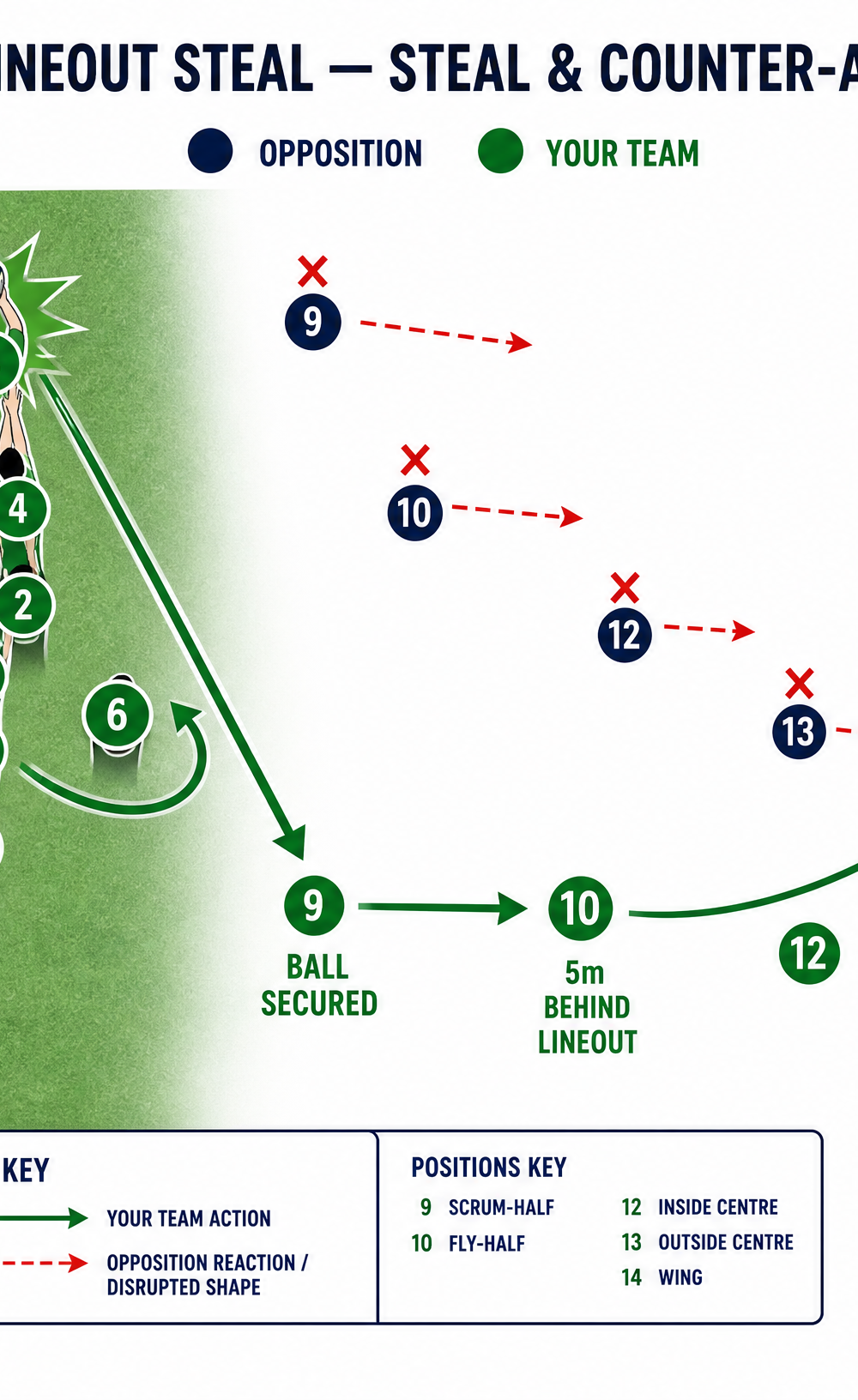 Tactical diagram 3