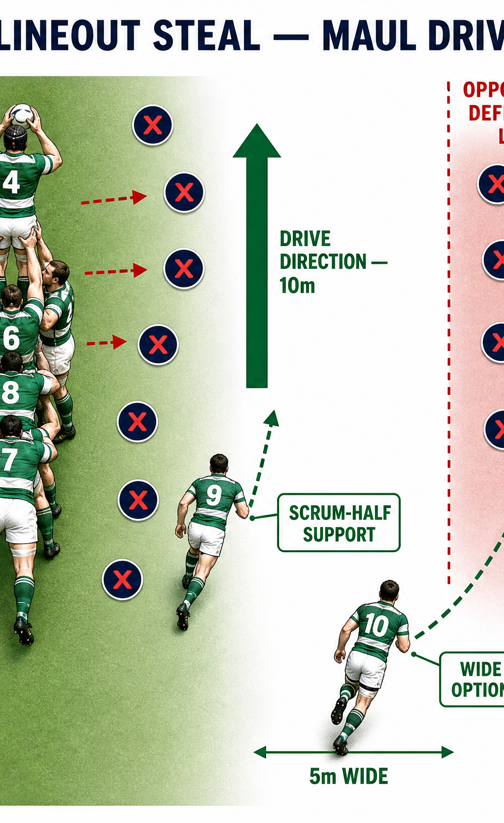 Tactical diagram