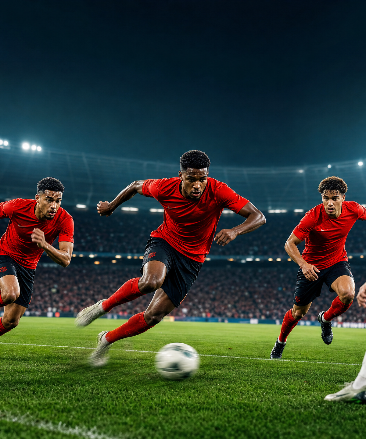 Front Three High Press: Forcing the Touchline Trap