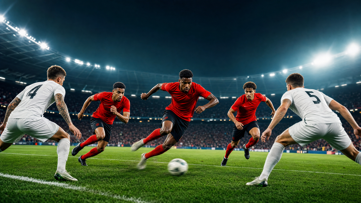 Front Three High Press: Forcing the Touchline Trap