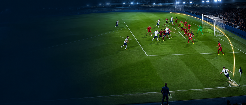 Goal Kick Build-Up Play: Transition to Attack