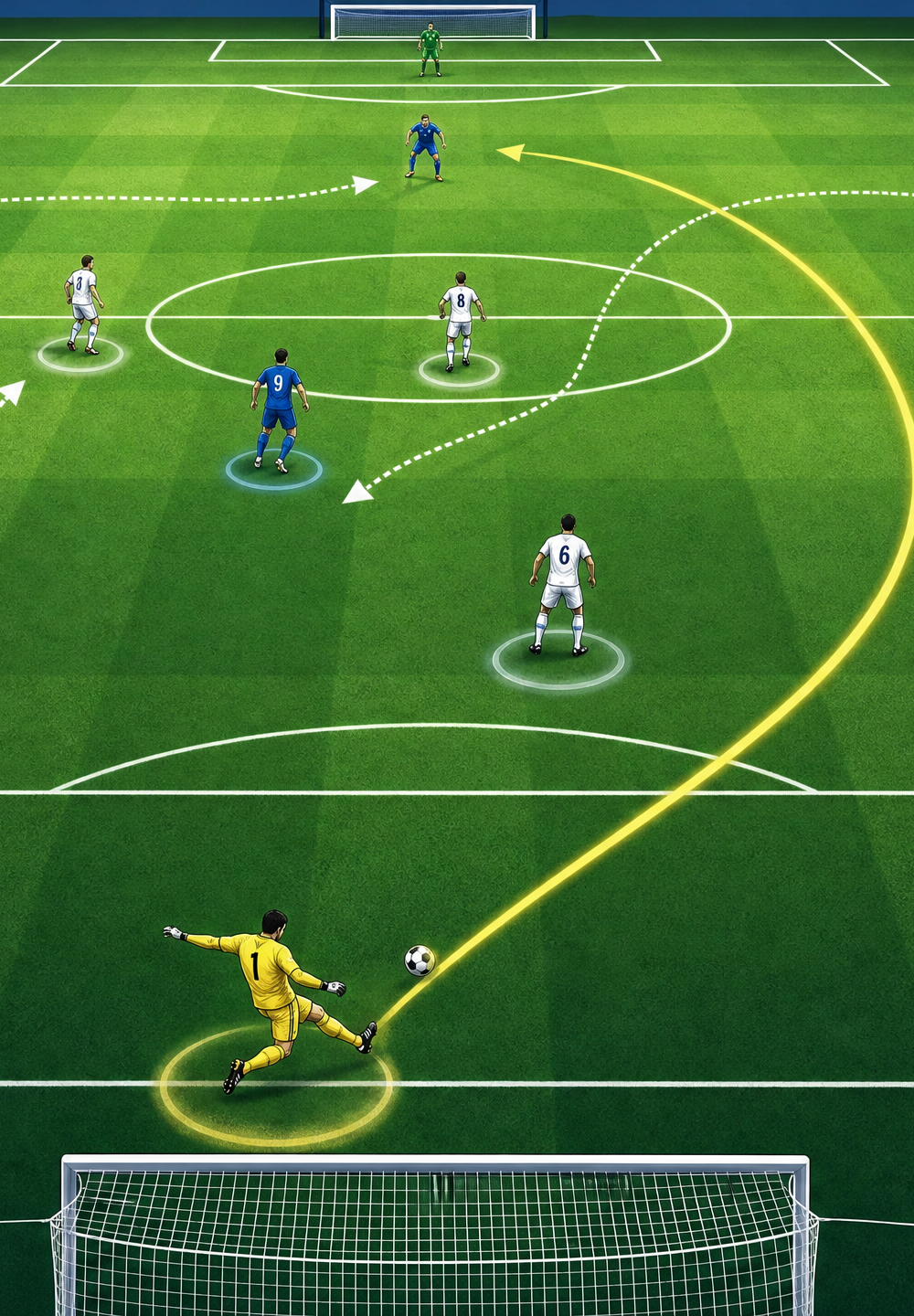 Tactical diagram 1
