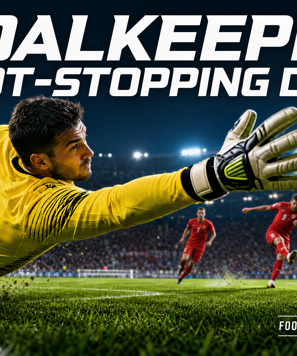Rapid-Fire Reflexes: The Multi-Angle Shot-Stopping Circuit