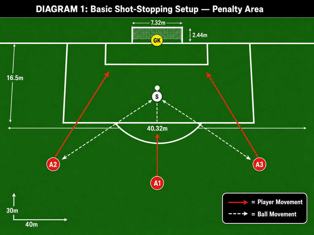 Tactical diagram 2