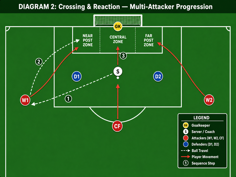 Tactical diagram