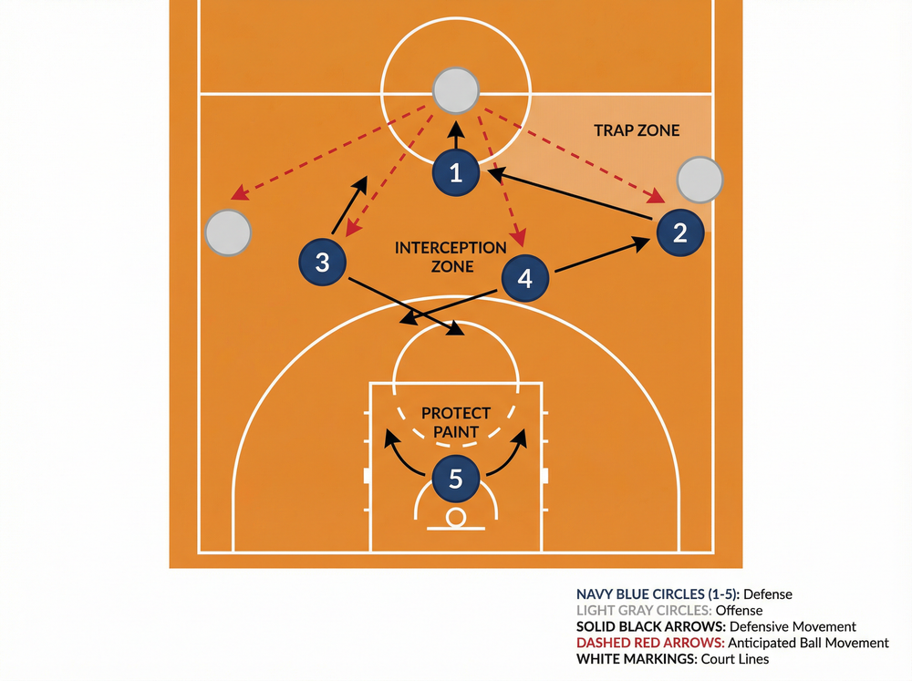Tactical diagram 2